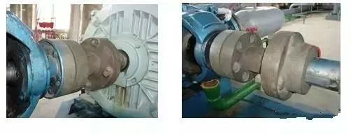 泵和電機(jī)聯(lián)軸器的找正、對(duì)中
